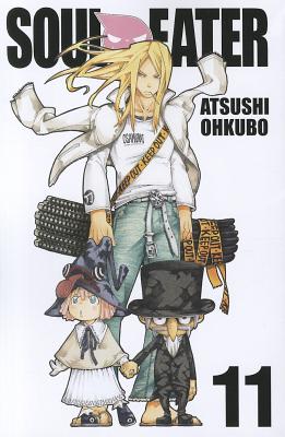 Soul Eater, Volume 11 - Atsushi Ohkubo