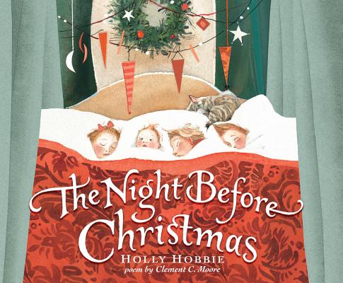 The Night Before Christmas - Holly Hobbie