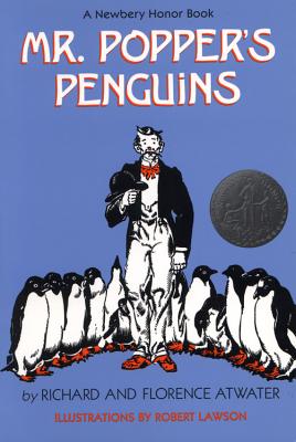 Mr. Popper's Penguins - Richard Atwater