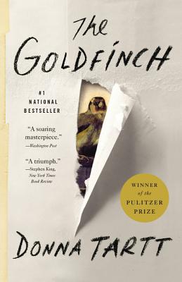 The Goldfinch: A Novel (Pulitzer Prize for Fiction) - Donna Tartt