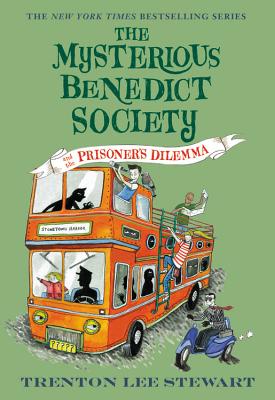 The Mysterious Benedict Society and the Prisoner's Dilemma - Trenton Lee Stewart