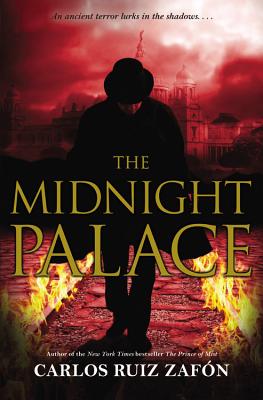 The Midnight Palace - Carlos Ruiz Zafon