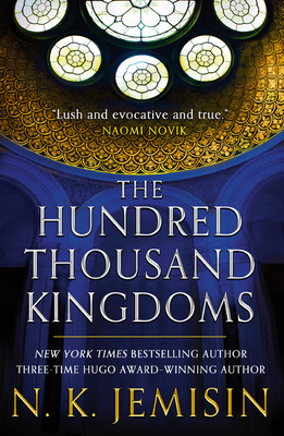 The Hundred Thousand Kingdoms - N. K. Jemisin