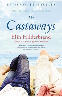 Coperta cărții 'The Castaways - Elin Hilderbrand'