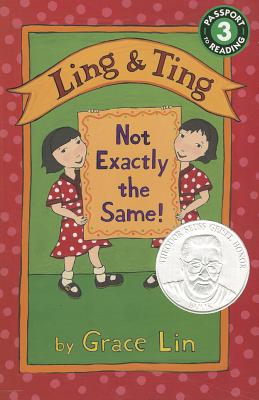 Ling & Ting: Not Exactly the Same! - Grace Lin