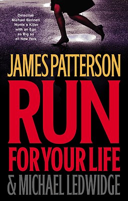 Run for Your Life - James Patterson