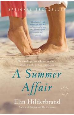 A Summer Affair - Elin Hilderbrand