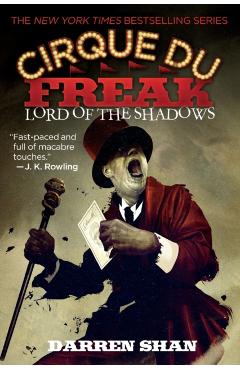 Lord of the Shadows - Darren Shan