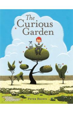 The Curious Garden - Peter Brown
