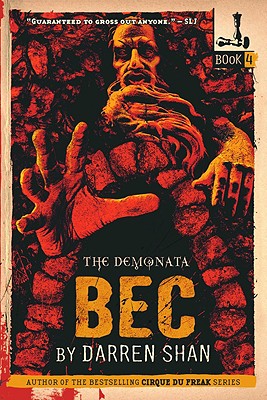 The Demonata: Bec - Darren Shan