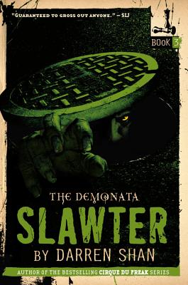 The Demonata: Slawter - Darren Shan