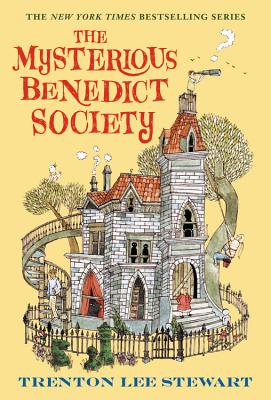 The Mysterious Benedict Society - Trenton Lee Stewart