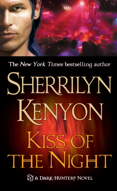 Kiss of the Night - Sherrilyn Kenyon