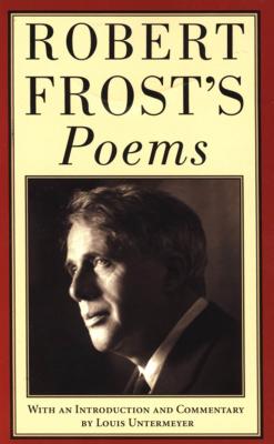 Robert Frost's Poems - Robert Frost