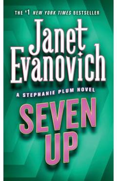 Poza produsului Seven Up: A Stephanie Plum Novel - Janet Evanovich