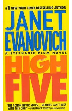 Poza produsului High Five - Janet Evanovich