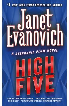 High Five - Janet Evanovich