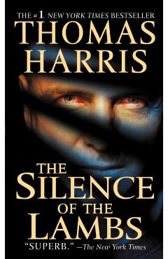 The Silence of the Lambs - Thomas Harris