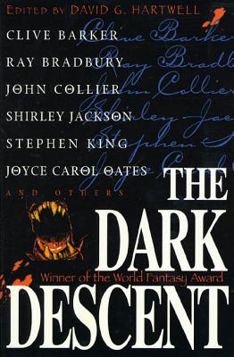 The Dark Descent - Clive Barker