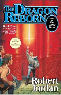 The Dragon Reborn - Robert Jordan