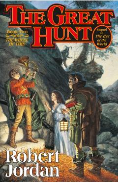 The Great Hunt - Robert Jordan