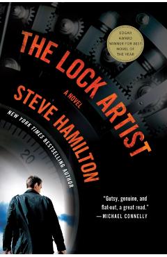 The Lock Artist - Steve Hamilton