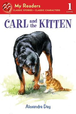 Carl and the Kitten - Alexandra Day