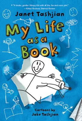 My Life as a Book - Janet Tashjian