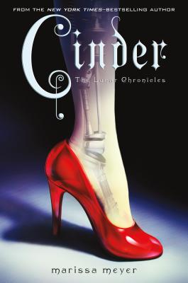Cinder: Book One of the Lunar Chronicles - Marissa Meyer