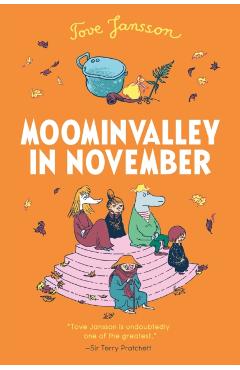 Moominvalley in November - Tove Jansson