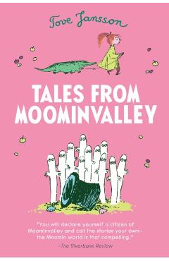 Tales from Moominvalley - Tove Jansson