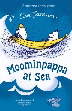 Moominpappa at Sea - Tove Jansson
