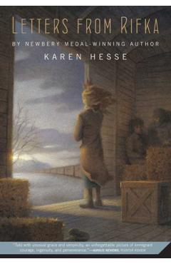 Letters from Rifka - Karen Hesse