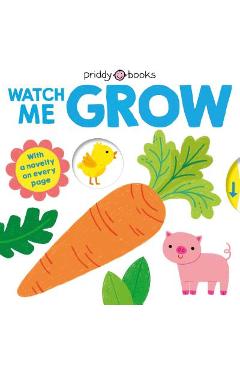 Poza produsului My Little World: Watch Me Grow - Roger Priddy