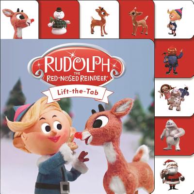 Rudolph the Red-Nosed Reindeer - Roger Priddy
