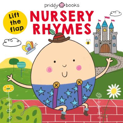 Lift the Flap: Nursery Rhymes - Roger Priddy