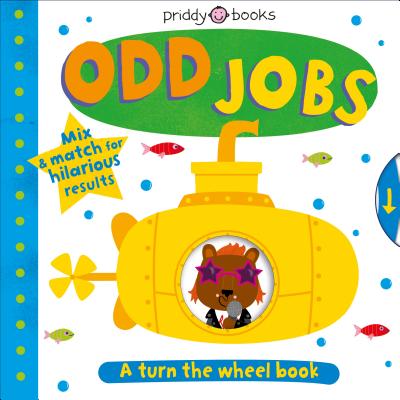 Turn the Wheel: Odd Jobs - Roger Priddy