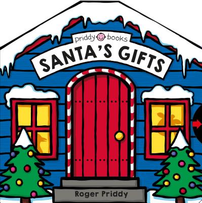 Search and Find: Santa's Gifts: A Novelty Book - Roger Priddy