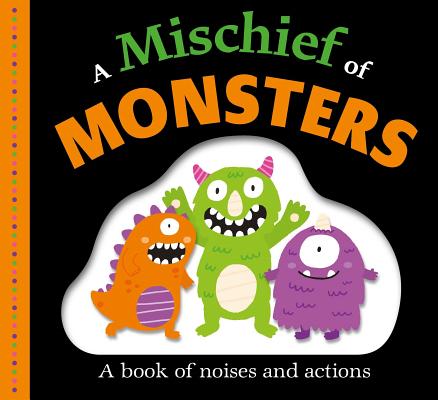 A Mischief of Monsters - Roger Priddy