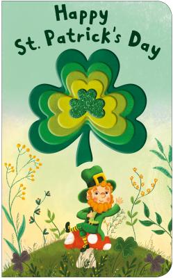 Happy St. Patrick's Day - Roger Priddy