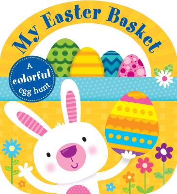 Carry-Along Tab Book: My Easter Basket - Roger Priddy