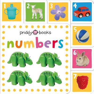 Numbers - Roger Priddy