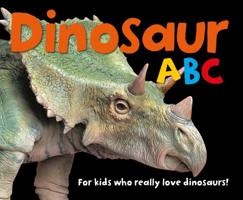Dinosaur ABC - Roger Priddy