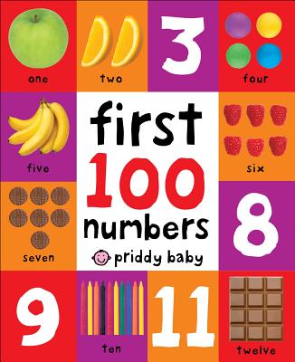 First 100 Numbers - Roger Priddy