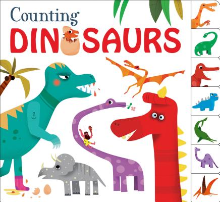 Counting Collection: Counting Dinosaurs - Roger Priddy
