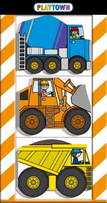 Playtown Chunky Pack: Construction - Roger Priddy