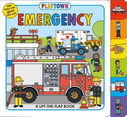 Playtown: Emergency - Roger Priddy