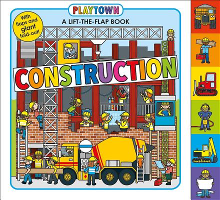 Playtown: Construction - Roger Priddy