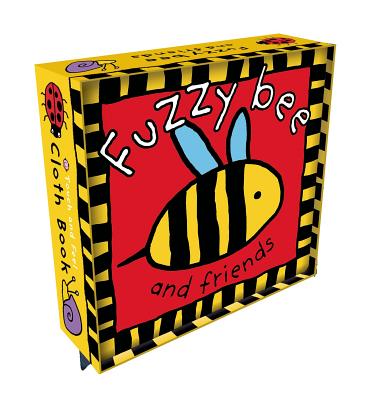 Fuzzy Bee and Friends - Roger Priddy