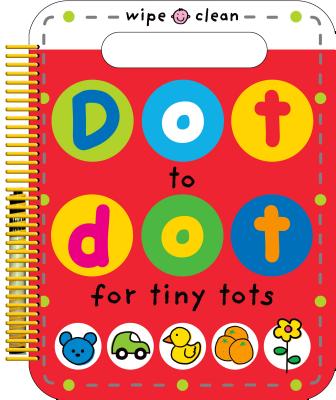 Dot to Dot for Tiny Tots - Roger Priddy